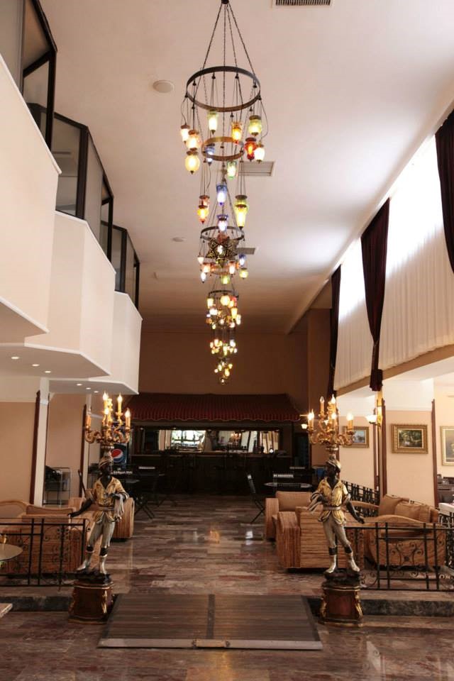 imagini hotel CLUB YALI OZDERE